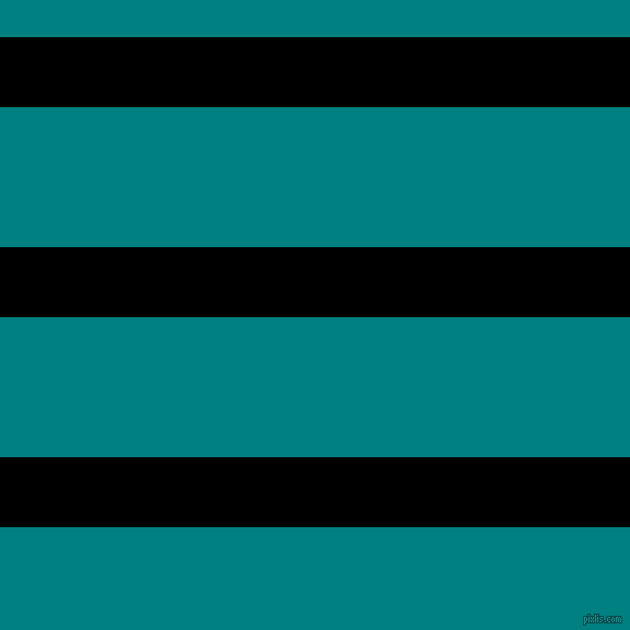 horizontal lines stripes, 64 pixel line width, 128 pixel line spacing, Black and Teal horizontal lines and stripes seamless tileable