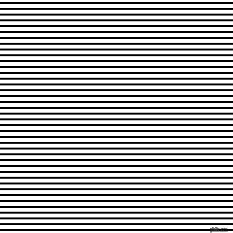 horizontal lines stripes, 4 pixel line width, 8 pixel line spacing, Black and White horizontal lines and stripes seamless tileable