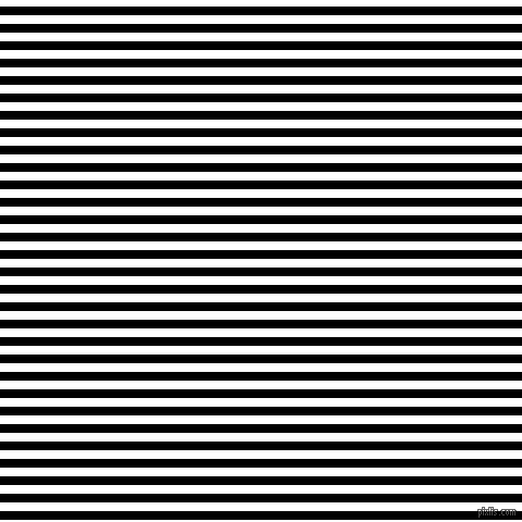 horizontal lines stripes, 8 pixel line width, 8 pixel line spacing, Black and White horizontal lines and stripes seamless tileable