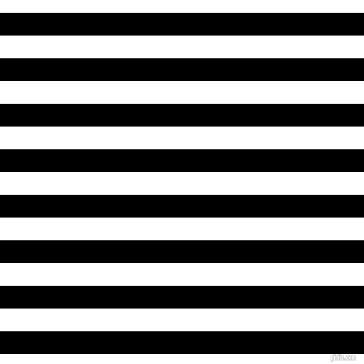 Black And White Horizontal Lines And Stripes Seamless Tileable 22hn93