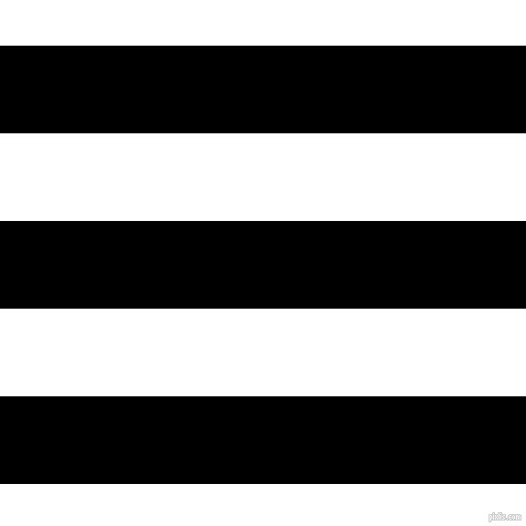 horizontal lines stripes, 96 pixel line width, 96 pixel line spacing, Black and White horizontal lines and stripes seamless tileable