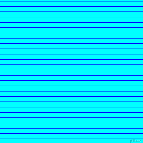horizontal lines stripes, 2 pixel line width, 16 pixel line spacing, Blue and Aqua horizontal lines and stripes seamless tileable
