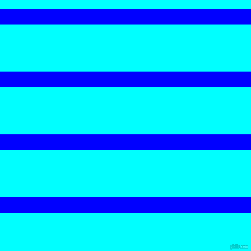 horizontal lines stripes, 32 pixel line width, 96 pixel line spacing, Blue and Aqua horizontal lines and stripes seamless tileable
