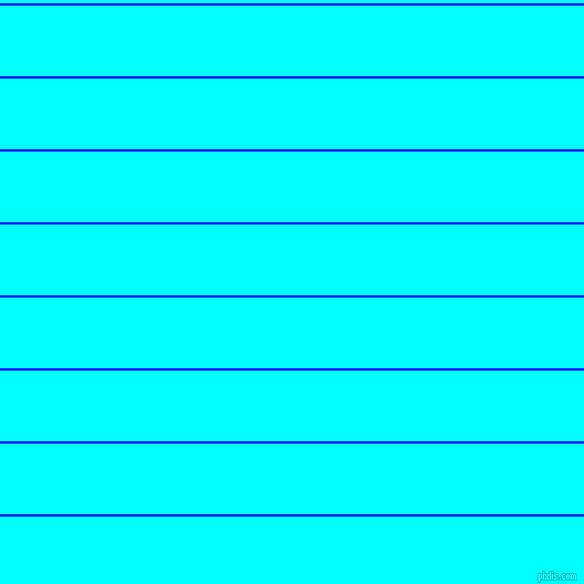 horizontal lines stripes, 2 pixel line width, 64 pixel line spacing, Blue and Aqua horizontal lines and stripes seamless tileable