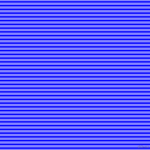 horizontal lines stripes, 4 pixel line width, 8 pixel line spacing, Blue and Light Slate Blue horizontal lines and stripes seamless tileable
