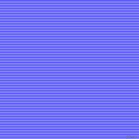 horizontal lines stripes, 1 pixel line width, 8 pixel line spacing, Blue and Light Slate Blue horizontal lines and stripes seamless tileable