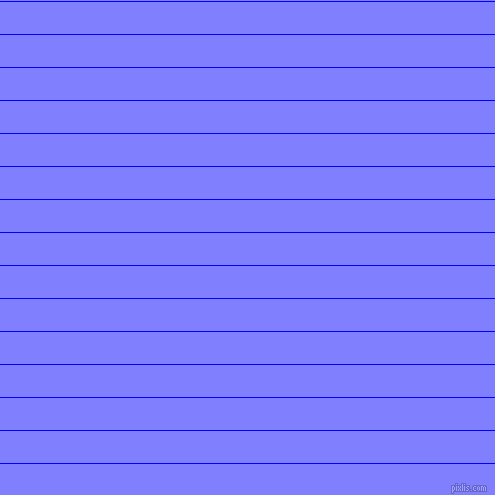 horizontal lines stripes, 1 pixel line width, 32 pixel line spacing, Blue and Light Slate Blue horizontal lines and stripes seamless tileable