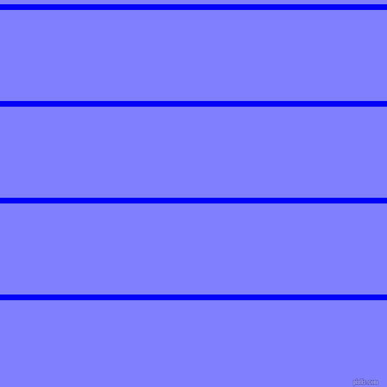 horizontal lines stripes, 8 pixel line width, 128 pixel line spacing, Blue and Light Slate Blue horizontal lines and stripes seamless tileable