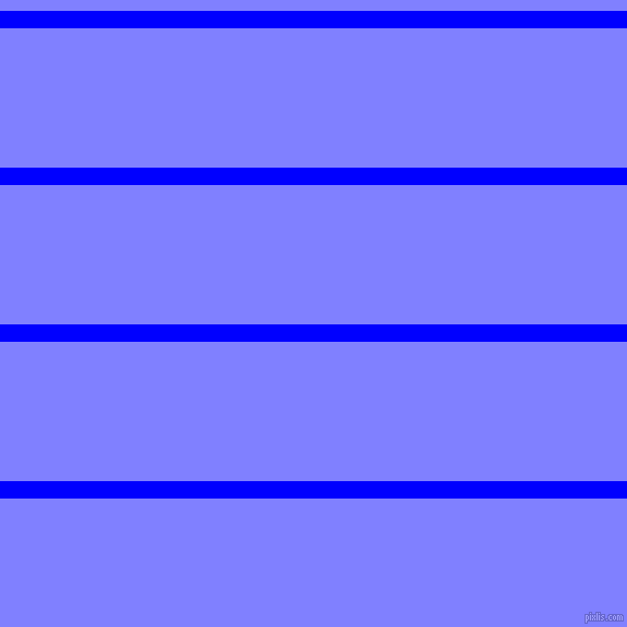 horizontal lines stripes, 16 pixel line width, 128 pixel line spacing, Blue and Light Slate Blue horizontal lines and stripes seamless tileable