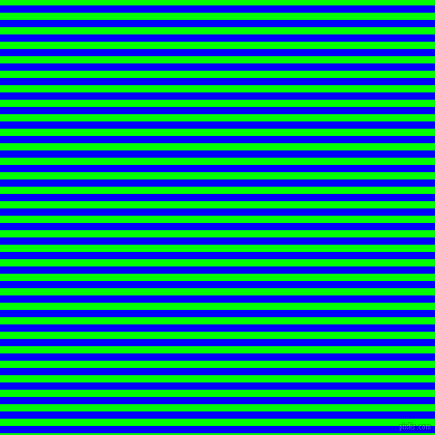 horizontal lines stripes, 8 pixel line width, 8 pixel line spacing, Blue and Lime horizontal lines and stripes seamless tileable