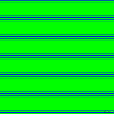 horizontal lines stripes, 1 pixel line width, 8 pixel line spacing, Blue and Lime horizontal lines and stripes seamless tileable