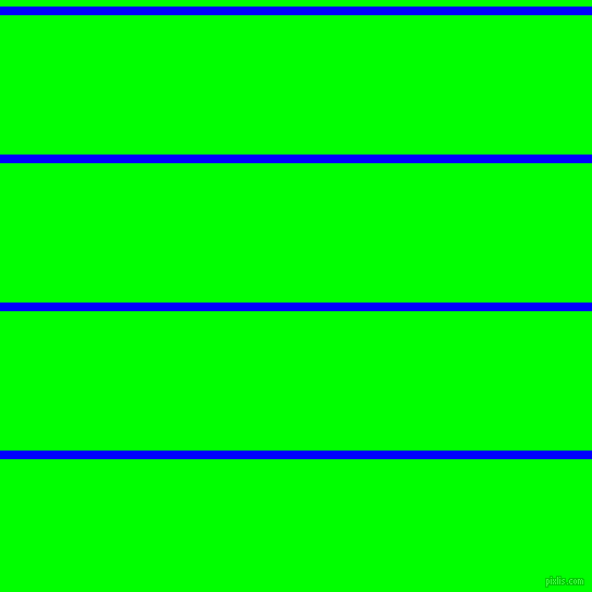 horizontal lines stripes, 8 pixel line width, 128 pixel line spacing, Blue and Lime horizontal lines and stripes seamless tileable