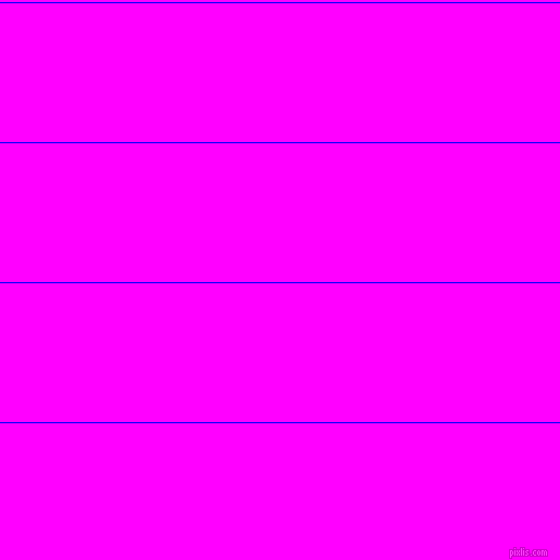 horizontal lines stripes, 1 pixel line width, 128 pixel line spacing, Blue and Magenta horizontal lines and stripes seamless tileable