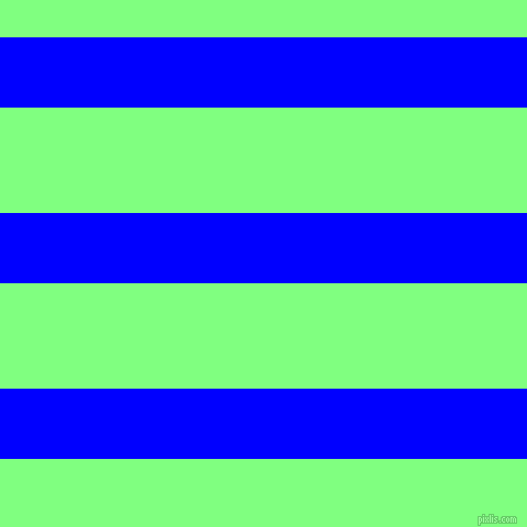 horizontal lines stripes, 64 pixel line width, 96 pixel line spacing, Blue and Mint Green horizontal lines and stripes seamless tileable