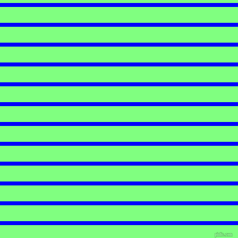 horizontal lines stripes, 8 pixel line width, 32 pixel line spacing, Blue and Mint Green horizontal lines and stripes seamless tileable