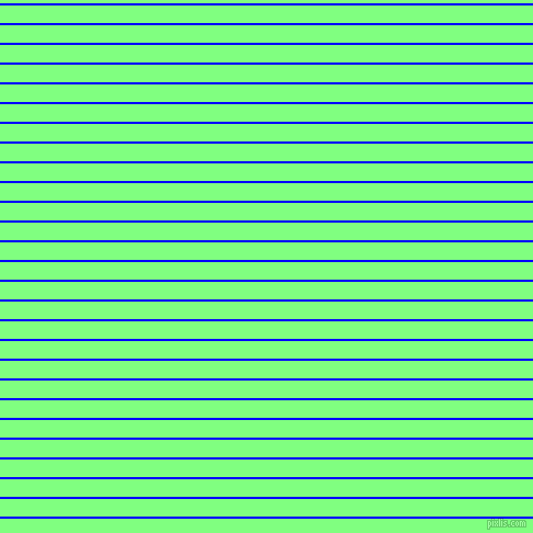 horizontal lines stripes, 2 pixel line width, 16 pixel line spacing, Blue and Mint Green horizontal lines and stripes seamless tileable