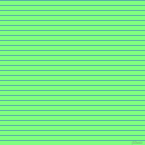 horizontal lines stripes, 1 pixel line width, 16 pixel line spacing, Blue and Mint Green horizontal lines and stripes seamless tileable