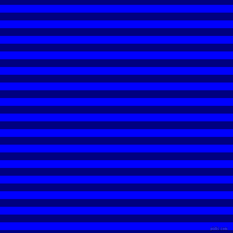 horizontal lines stripes, 16 pixel line width, 16 pixel line spacing, Blue and Navy horizontal lines and stripes seamless tileable