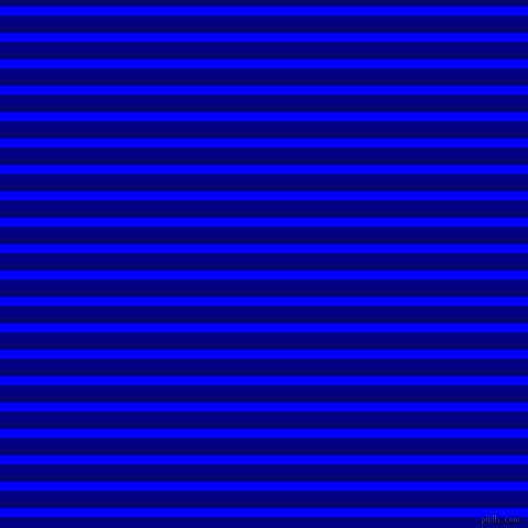 horizontal lines stripes, 8 pixel line width, 16 pixel line spacing, Blue and Navy horizontal lines and stripes seamless tileable