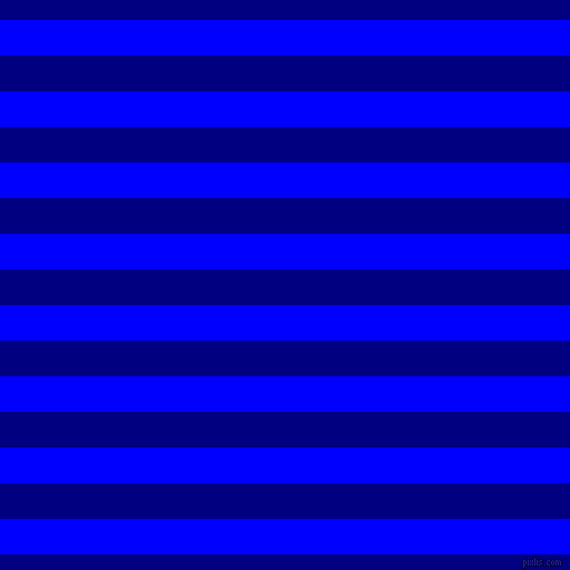 horizontal lines stripes, 32 pixel line width, 32 pixel line spacing, Blue and Navy horizontal lines and stripes seamless tileable