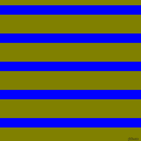 horizontal lines stripes, 32 pixel line width, 64 pixel line spacing, Blue and Olive horizontal lines and stripes seamless tileable