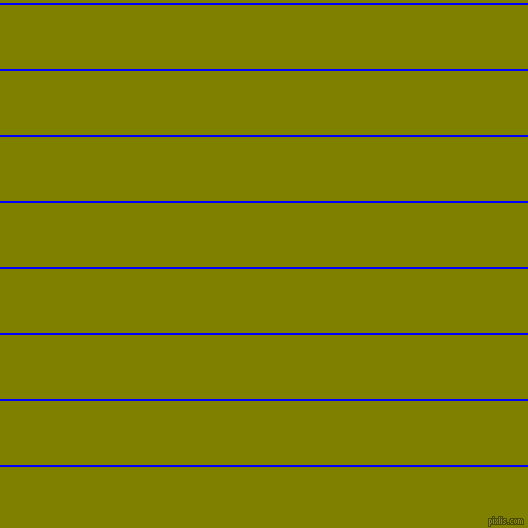 horizontal lines stripes, 2 pixel line width, 64 pixel line spacing, Blue and Olive horizontal lines and stripes seamless tileable