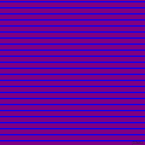 horizontal lines stripes, 4 pixel line width, 16 pixel line spacing, Blue and Purple horizontal lines and stripes seamless tileable