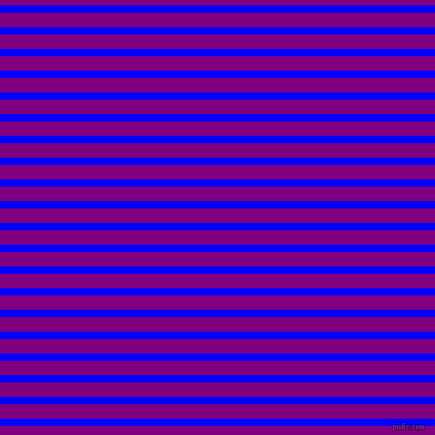 horizontal lines stripes, 8 pixel line width, 16 pixel line spacing, Blue and Purple horizontal lines and stripes seamless tileable