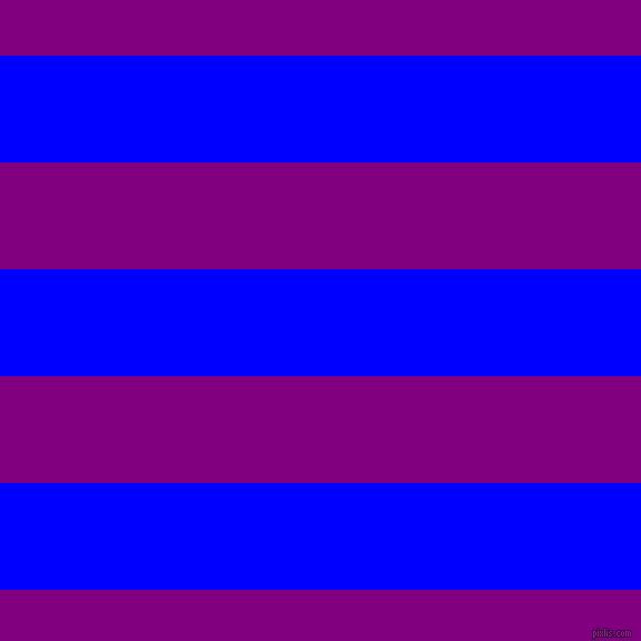 horizontal lines stripes, 96 pixel line width, 96 pixel line spacing, Blue and Purple horizontal lines and stripes seamless tileable