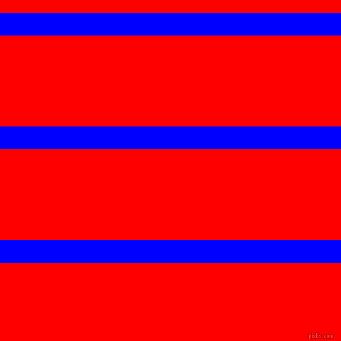 horizontal lines stripes, 32 pixel line width, 128 pixel line spacing, Blue and Red horizontal lines and stripes seamless tileable