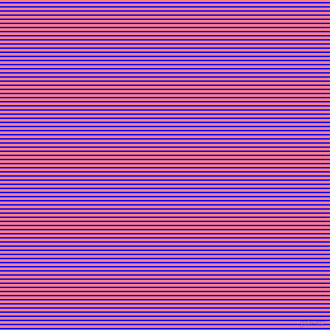 horizontal lines stripes, 2 pixel line width, 4 pixel line spacing, Blue and Salmon horizontal lines and stripes seamless tileable