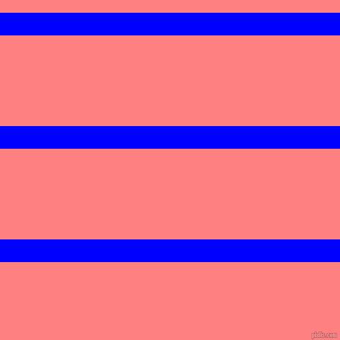 horizontal lines stripes, 32 pixel line width, 128 pixel line spacing, Blue and Salmon horizontal lines and stripes seamless tileable