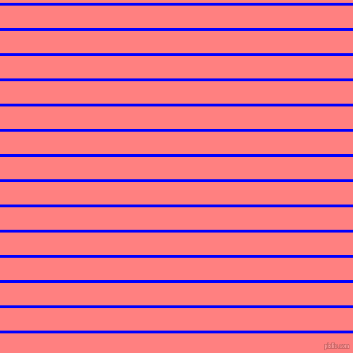 horizontal lines stripes, 4 pixel line width, 32 pixel line spacingBlue and Salmon horizontal lines and stripes seamless tileable