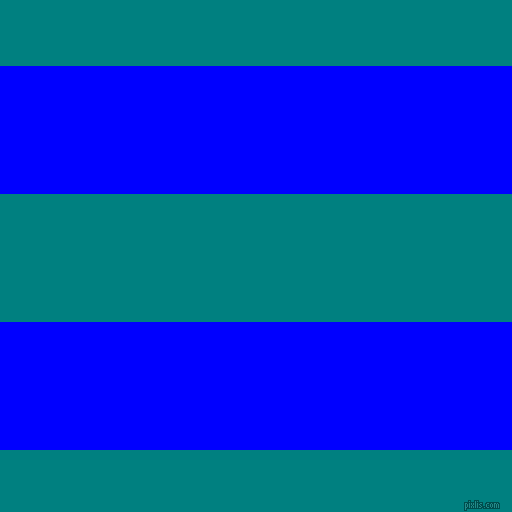 horizontal lines stripes, 128 pixel line width, 128 pixel line spacing, Blue and Teal horizontal lines and stripes seamless tileable