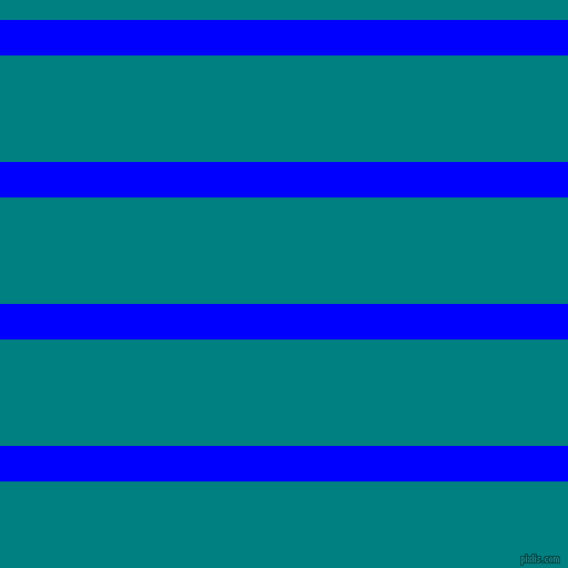 horizontal lines stripes, 32 pixel line width, 96 pixel line spacing, Blue and Teal horizontal lines and stripes seamless tileable