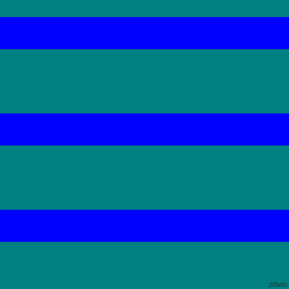 horizontal lines stripes, 64 pixel line width, 128 pixel line spacing, Blue and Teal horizontal lines and stripes seamless tileable