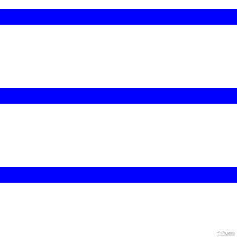 horizontal lines stripes, 32 pixel line width, 128 pixel line spacing, Blue and White horizontal lines and stripes seamless tileable