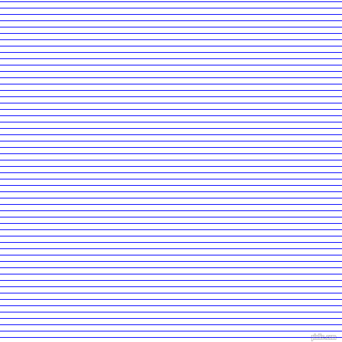 horizontal lines stripes, 1 pixel line width, 8 pixel line spacing, Blue and White horizontal lines and stripes seamless tileable