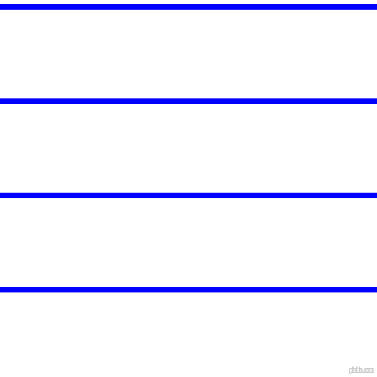 horizontal lines stripes, 8 pixel line width, 128 pixel line spacing, Blue and White horizontal lines and stripes seamless tileable