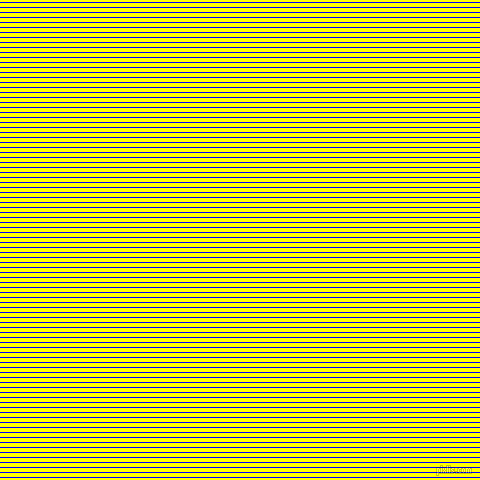 horizontal lines stripes, 1 pixel line width, 4 pixel line spacing, Blue and Yellow horizontal lines and stripes seamless tileable