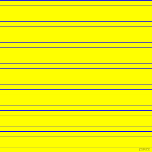 horizontal lines stripes, 1 pixel line width, 16 pixel line spacing, Blue and Yellow horizontal lines and stripes seamless tileable