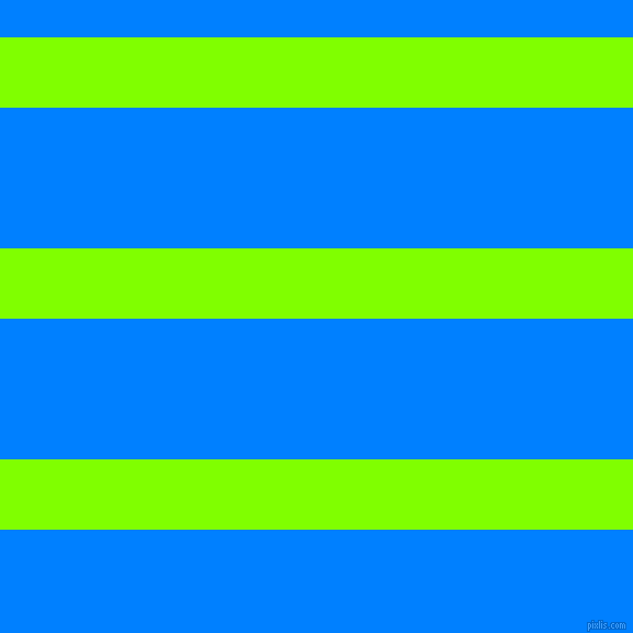 horizontal lines stripes, 64 pixel line width, 128 pixel line spacing, Chartreuse and Dodger Blue horizontal lines and stripes seamless tileable