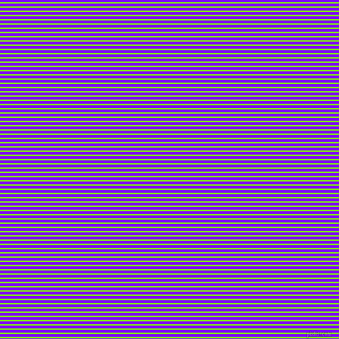 horizontal lines stripes, 2 pixel line width, 4 pixel line spacing, Chartreuse and Electric Indigo horizontal lines and stripes seamless tileable