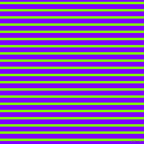 horizontal lines stripes, 8 pixel line width, 16 pixel line spacing, Chartreuse and Electric Indigo horizontal lines and stripes seamless tileable