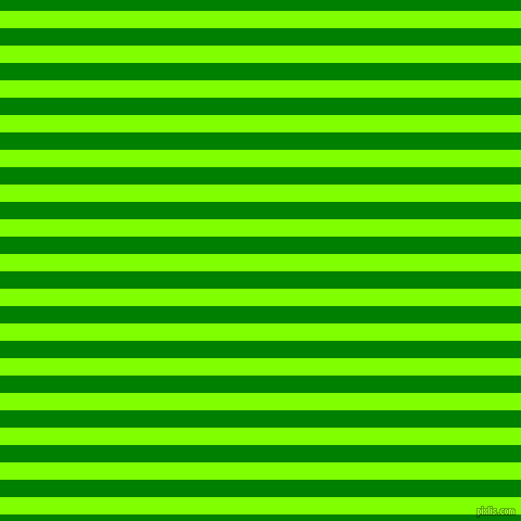 horizontal lines stripes, 16 pixel line width, 16 pixel line spacing, Chartreuse and Green horizontal lines and stripes seamless tileable