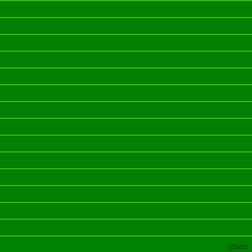 horizontal lines stripes, 1 pixel line width, 32 pixel line spacing, Chartreuse and Green horizontal lines and stripes seamless tileable