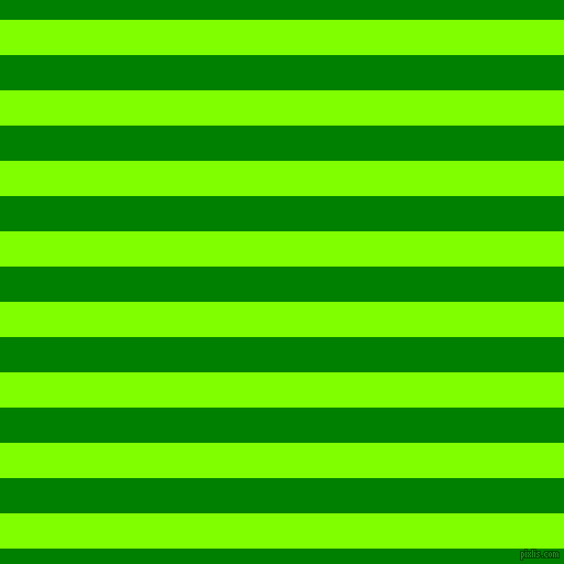 horizontal lines stripes, 32 pixel line width, 32 pixel line spacing, Chartreuse and Green horizontal lines and stripes seamless tileable