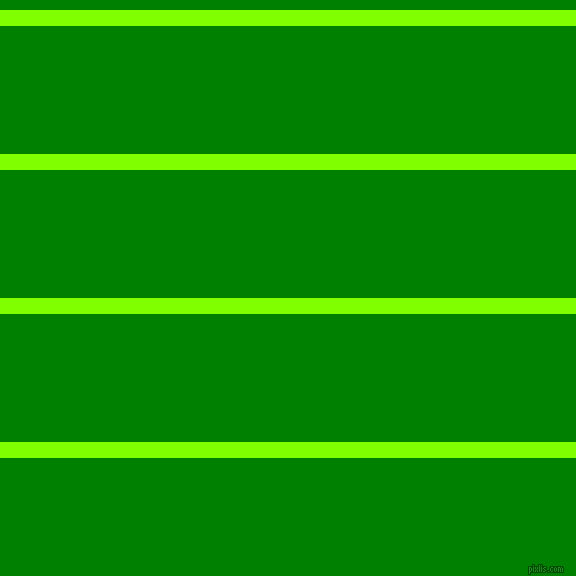 horizontal lines stripes, 16 pixel line width, 128 pixel line spacing, Chartreuse and Green horizontal lines and stripes seamless tileable