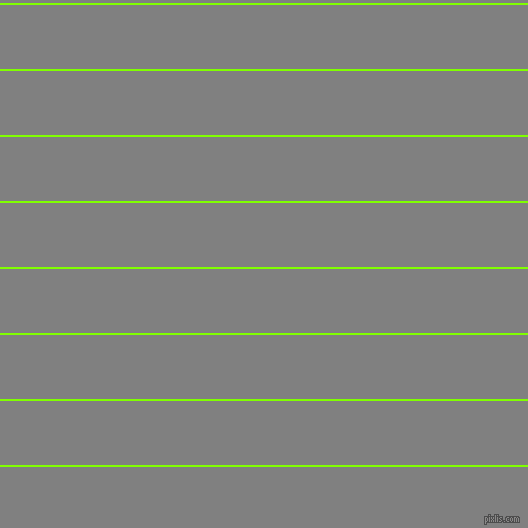horizontal lines stripes, 2 pixel line width, 64 pixel line spacing, Chartreuse and Grey horizontal lines and stripes seamless tileable