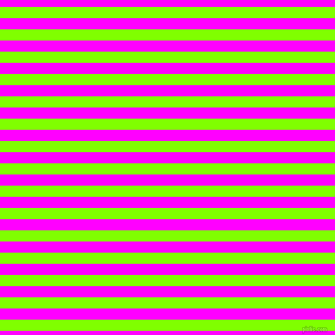 horizontal lines stripes, 16 pixel line width, 16 pixel line spacing, Chartreuse and Magenta horizontal lines and stripes seamless tileable